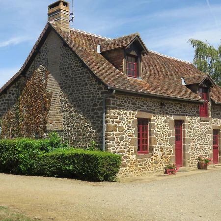 Vila Gite Des Basses Touches Moitron-sur-Sarthe Exteriér fotografie