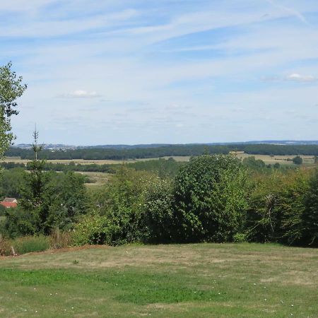 Vila Gite Des Basses Touches Moitron-sur-Sarthe Exteriér fotografie
