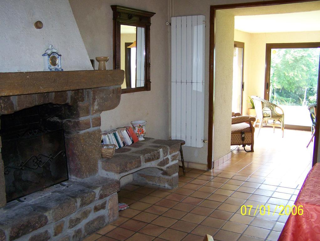 Vila Gite Des Basses Touches Moitron-sur-Sarthe Exteriér fotografie