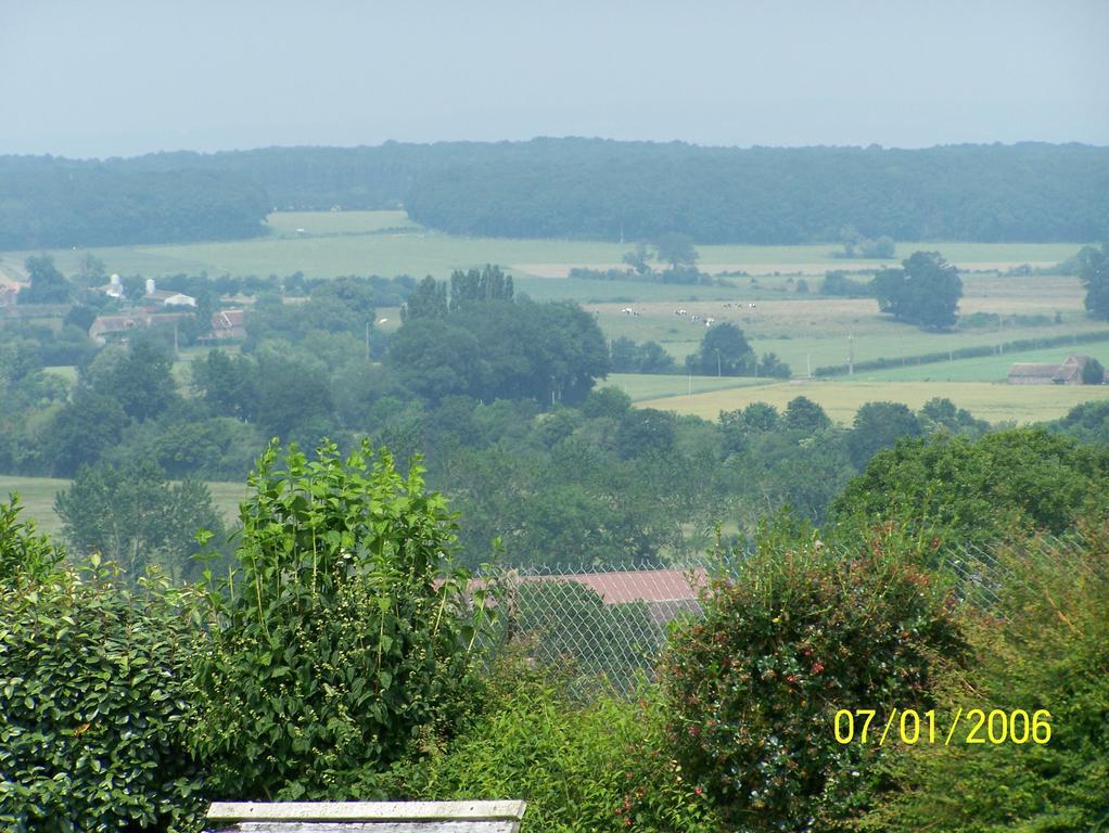 Vila Gite Des Basses Touches Moitron-sur-Sarthe Exteriér fotografie