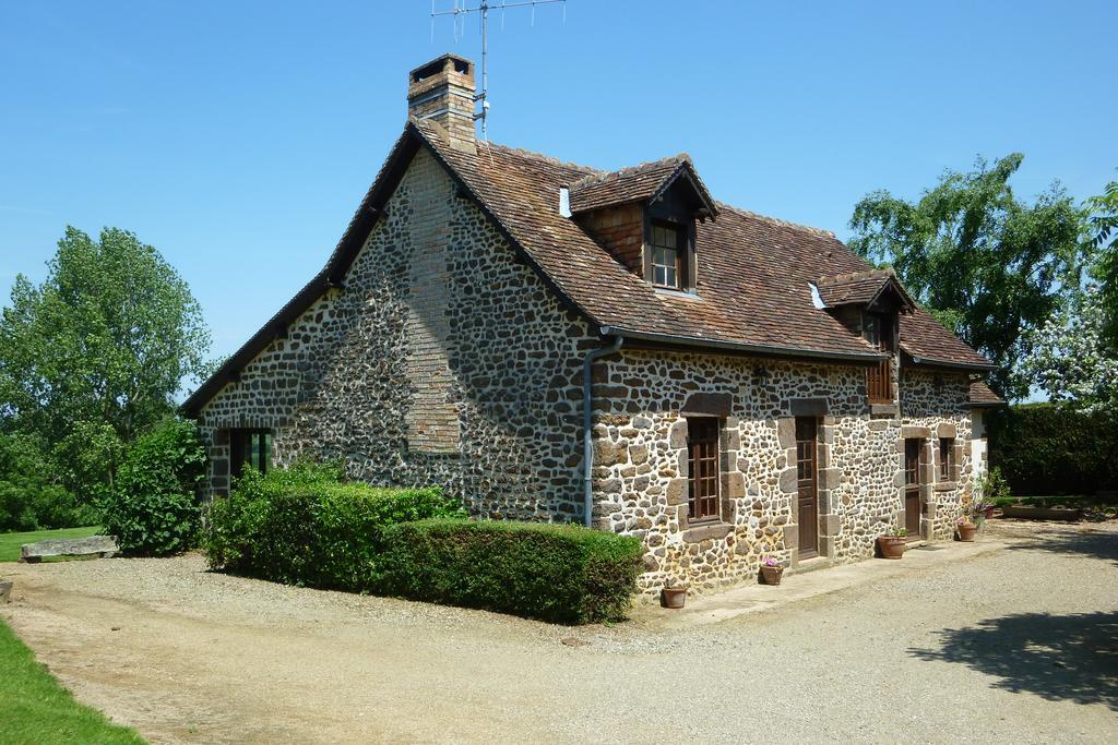Vila Gite Des Basses Touches Moitron-sur-Sarthe Exteriér fotografie
