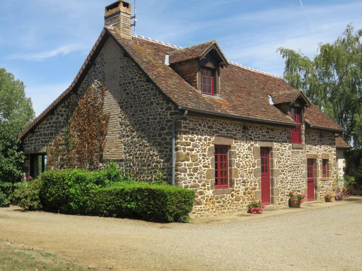 Vila Gite Des Basses Touches Moitron-sur-Sarthe Exteriér fotografie