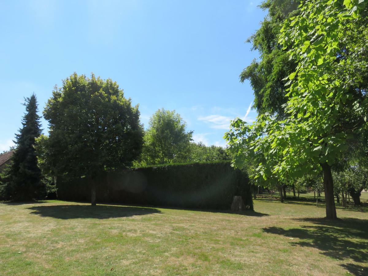 Vila Gite Des Basses Touches Moitron-sur-Sarthe Exteriér fotografie