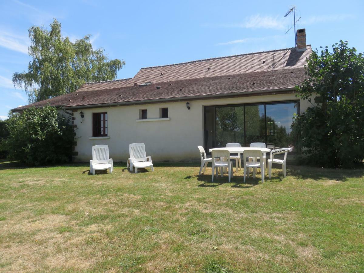 Vila Gite Des Basses Touches Moitron-sur-Sarthe Exteriér fotografie