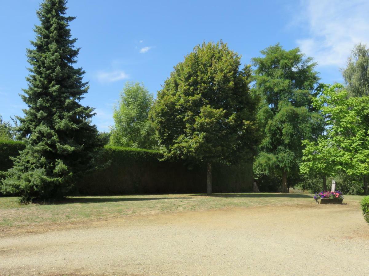 Vila Gite Des Basses Touches Moitron-sur-Sarthe Exteriér fotografie